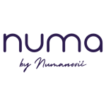 NUMA logo KOCKA